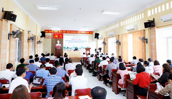 Đại hội đại biểu Đảng bộ tỉnh Nghệ An lần thứ XIX sẽ diễn ra từ 16 - 18/10 - Ảnh 2