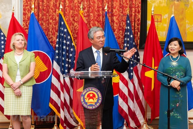 Những trụ cột kết nối trong quan hệ song phương Việt Nam - Hoa Kỳ - Ảnh 1