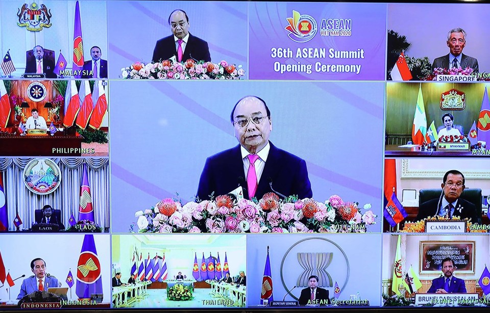 Việt Nam khẳng định vai trò Chủ tịch ASEAN chủ động và đầy trách nhiệm - Ảnh 1
