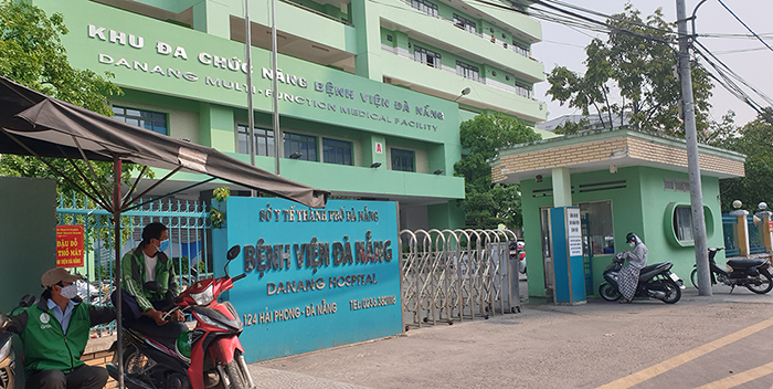 Thông tin chi tiết về ca bệnh 418 mắc Covid-19 ở Đà Nẵng - Ảnh 1