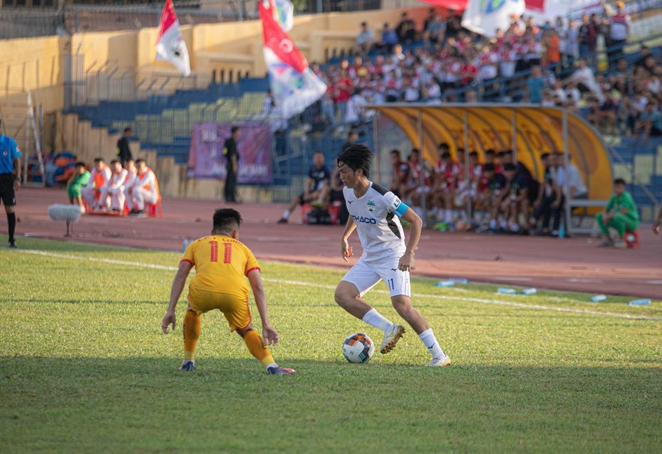 Vòng 11 V.League 2020: Chủ nhà Quảng Ninh vui, TP.HCM thì buồn - Ảnh 1