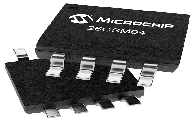 Ưu thế vượt trội của EEPROM 4 Mbit đến từ Microchip - Ảnh 1