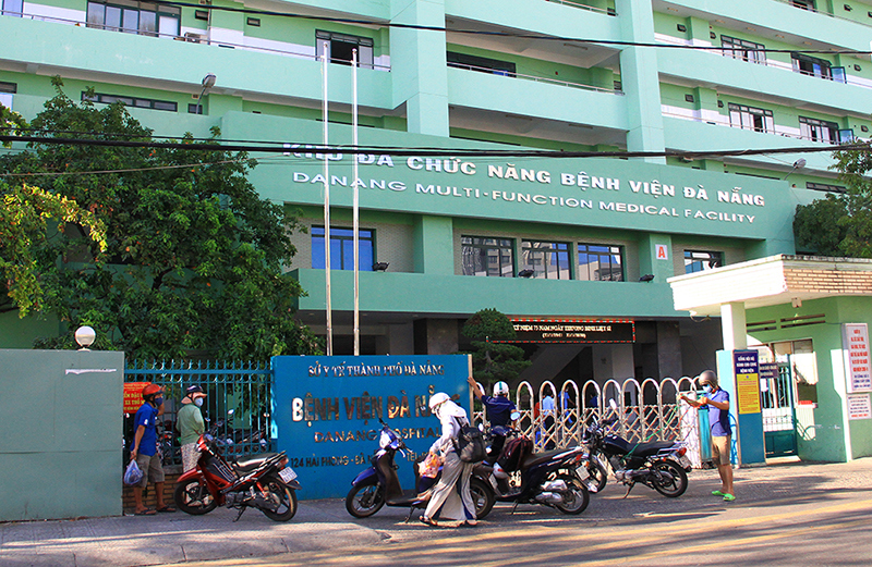 Lịch trình chi tiết 5 bệnh nhân Covid-19 vừa công bố ở Đà Nẵng - Ảnh 1