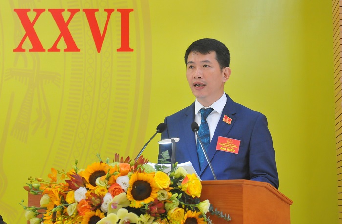 Đại hội đại biểu lần thứ XXVI Đảng bộ quận Hoàn Kiếm: Xây dựng quận thành đô thị kiểu mẫu, thông minh của Thủ đô - Ảnh 4