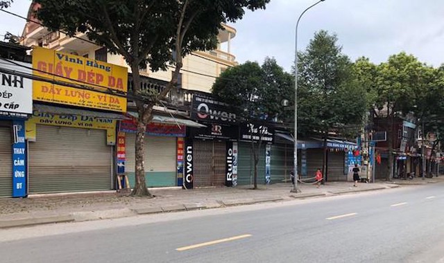 Huyện Sóc Sơn: 345 hộ kinh doanh vi phạm quy định về đăng ký doanh nghiệp - Ảnh 1