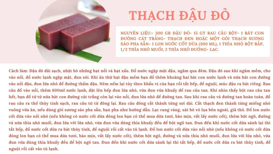 Những việc nên làm và thực phẩm nên ăn trong ngày Thất tịch (7/7 Âm lịch) - Ảnh 5