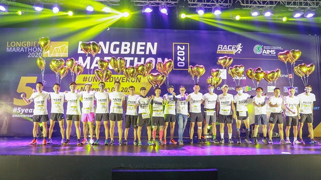 Longbien Marathon 2020 - 5 năm đồng hành cùng phong trào chạy bộ Việt Nam - Ảnh 2