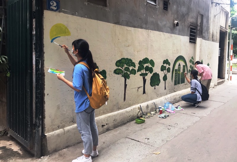 [Củng cố niềm tin bằng “dân vận khéo”]: Bài 3: Khẳng định vai trò cầu nối chính quyền và người dân - Ảnh 2