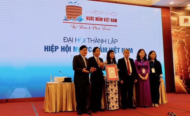 Chính thức thành lập Hiệp hội Nước mắm Việt Nam - Ảnh 1
