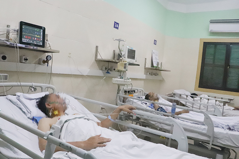 Bệnh viện Việt Đức ghép thành công 23 tạng cho người bệnh trong 13 ngày - Ảnh 2