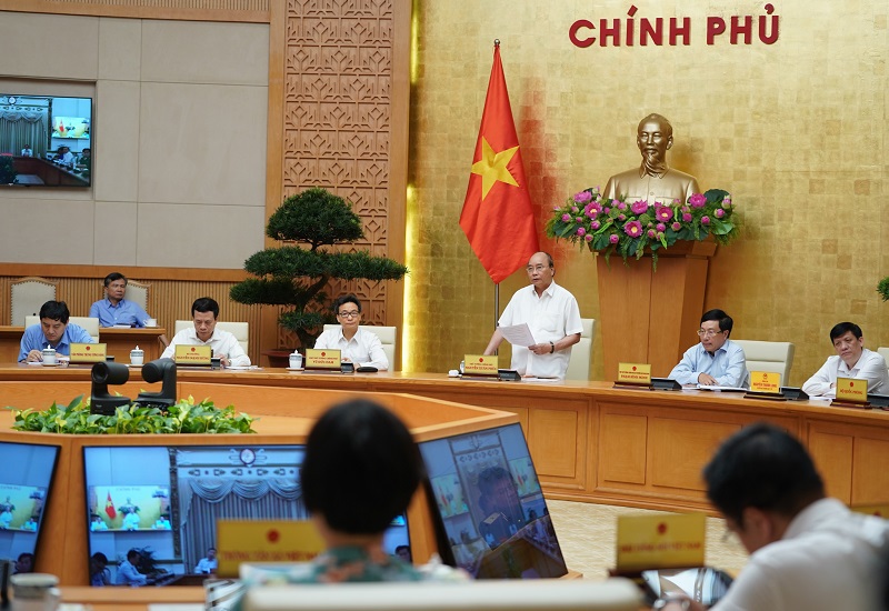 Thủ tướng: Cứu hộ ngay công dân Việt Nam ở Guinea Xích Đạo về nước - Ảnh 1