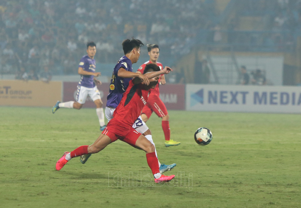 Tin thể thao mới nhất hôm nay 26/9: V-League 2020 trở lại, Văn Hậu chưa thể ra sân - Ảnh 1