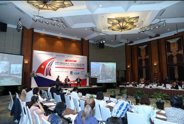 “Triển vọng kinh tế - thương mại Việt Nam: Cơ hội cho doanh nghiệp Việt Nam và Vương quốc Anh” - Ảnh 2