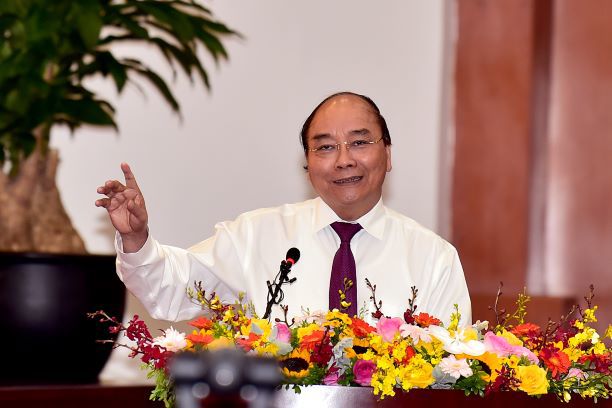 Thủ tướng Nguyễn Xuân Phúc: Tài chính không chỉ là bảo đảm thu chi ngân sách - Ảnh 1