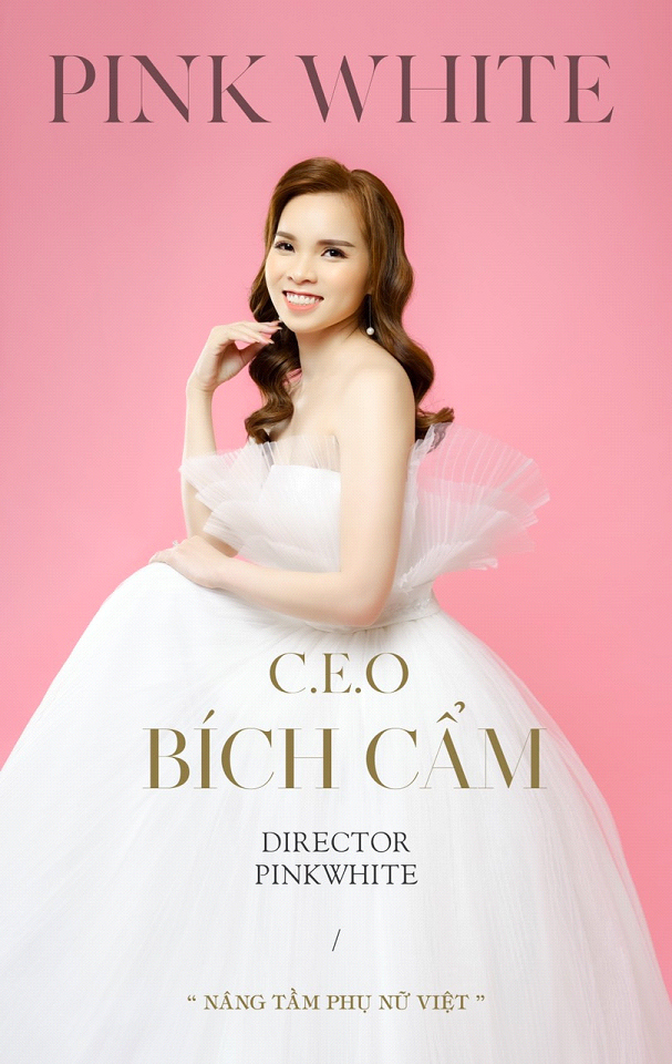 CEO Bích Cẩm và hành trình đưa thương hiệu Pink White ra thị trường - Ảnh 4