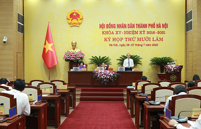 Chủ tịch HĐND Thành phố Nguyễn Thị Bích Ngọc: Lắng nghe tâm tư từ cơ sở, đưa nghị quyết vào cuộc sống - Ảnh 2