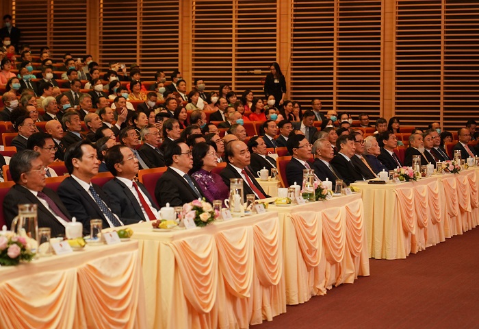 "Khi kỳ vọng của bạn bè quốc tế vào Việt Nam ngày càng lớn, chúng ta cần làm tốt hơn nữa" - Ảnh 2