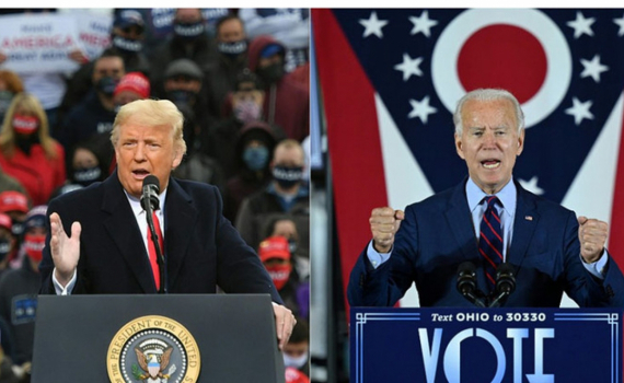 Diễn biến bầu cử Mỹ 2020: Chiến thắng gay cấn ở Pennsylvania đưa ông Biden đắc cử Tổng thống Mỹ - Ảnh 47
