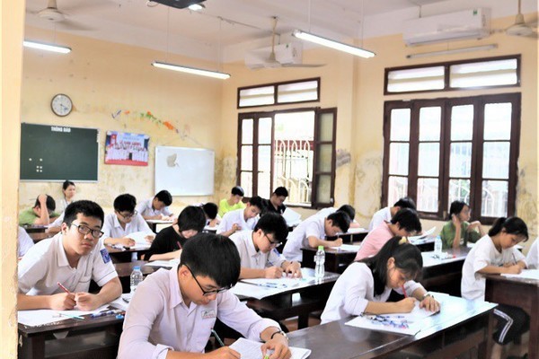 Hải Phòng, Quảng Ninh sẵn sàng cho kỳ thi tốt nghiệp THPT 2020 - Ảnh 1