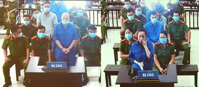 Nguyễn Xuân Đường cùng đồng phạm bị tuyên phạt 17 năm 6 tháng tù - Ảnh 1