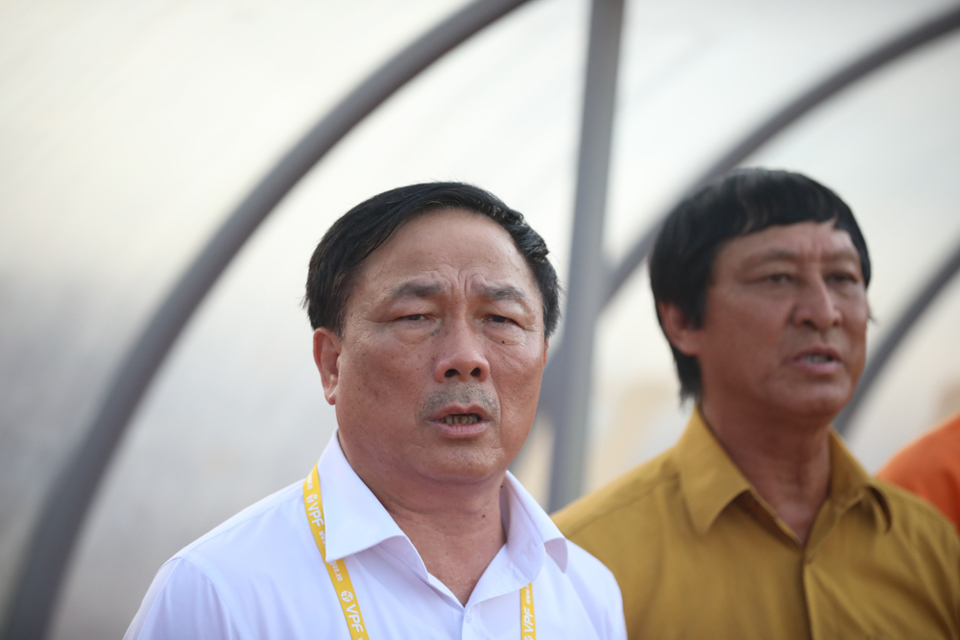 Lãnh đạo tỉnh Thanh Hóa lên tiếng, "bầu" Đệ rút quyết định bỏ V-League 2020 - Ảnh 1