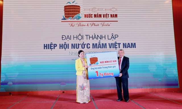 Chính thức thành lập Hiệp hội Nước mắm Việt Nam - Ảnh 3