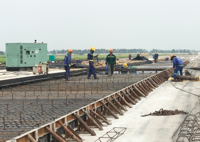 Vì sao tư vấn thiết kế dự án sửa đường băng sân bay Nội Bài bị phê bình? - Ảnh 3