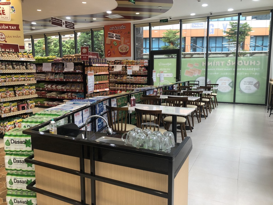 Bên trong siêu thị kiểu Nhật thứ 2 của FujiMart tại Hà Nội - Ảnh 5