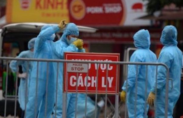 TP Hồ Chí Minh: Tăng cường các biện pháp phòng chống dịch Covid-19 - Ảnh 1