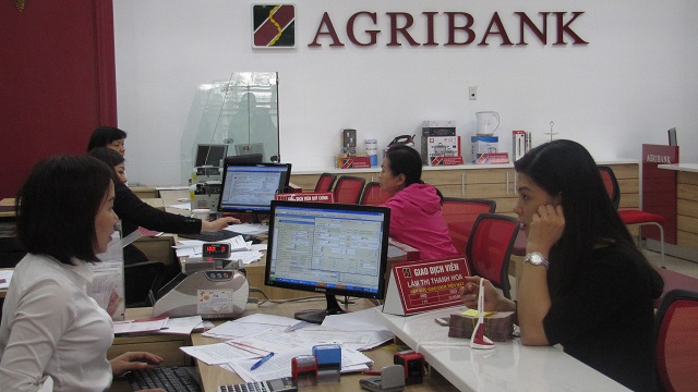 Agribank tạo sức bật mới - Ảnh 1
