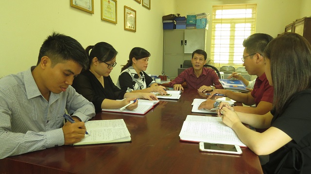 Phú Xuyên coi trọng công tác tiếp dân, không để phát sinh điểm nóng - Ảnh 1
