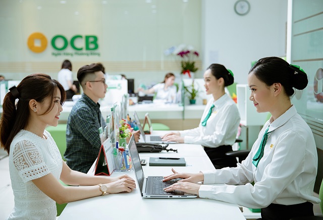 OCB và phương châm “cứu người, cứu mình” - Ảnh 1