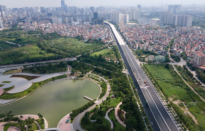 Quy hoạch xây dựng Thủ đô Hà Nội: Hiện thực hóa đô thị hiện đại, văn minh - Ảnh 1