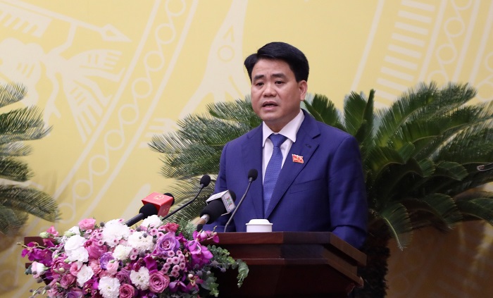 Đại biểu HĐND TP Hà Nội đề xuất ưu tiên cho quy hoạch hai bên sông Hồng - Ảnh 2