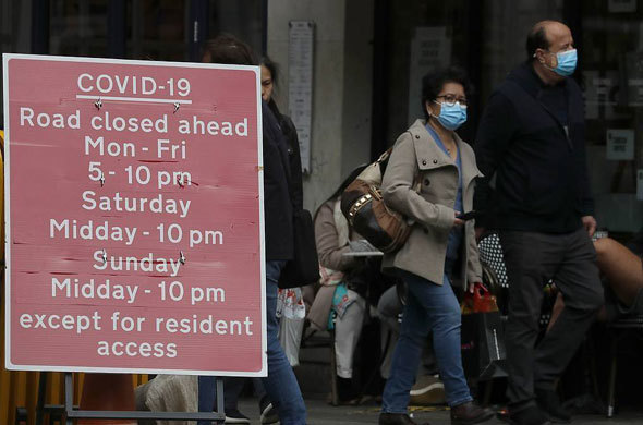 Dịch Covid-19: Hơn 38 triệu ca nhiễm trên toàn cầu, WHO phản bác miễn dịch cộng đồng - Ảnh 1