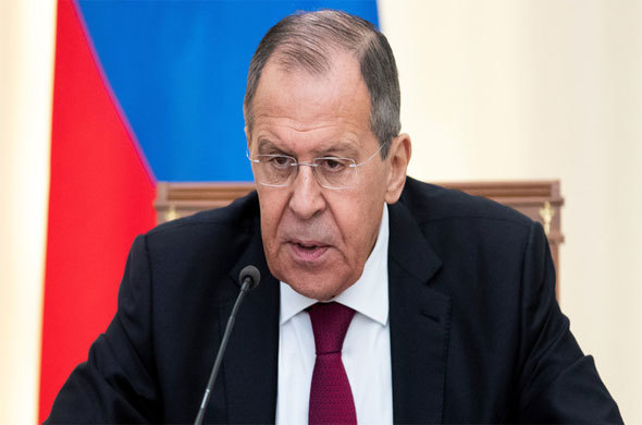Ngoại trưởng Lavrov: Nga sẽ phản ứng “có đi có lại” nếu phương Tây áp lệnh trừng phạt mới - Ảnh 1