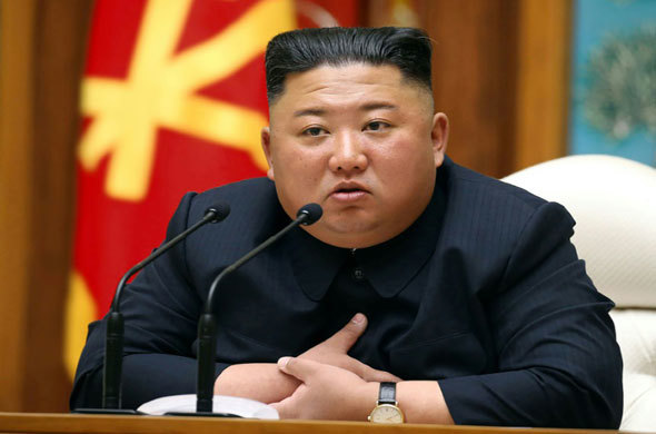 “Rất lấy làm tiếc” - ông Kim Jong Un gửi lời xin lỗi vì vụ bắn chết một viên chức Hàn Quốc - Ảnh 1