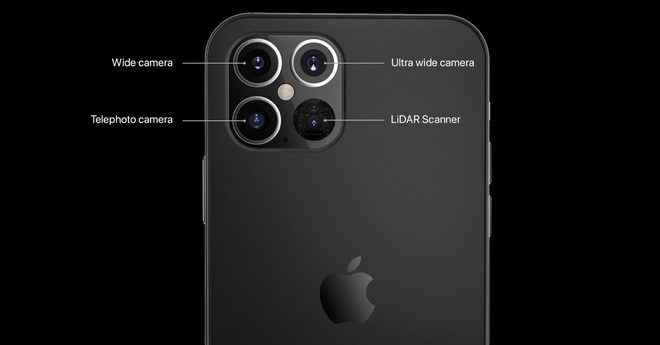 iPhone 12 sẽ có giá khởi điểm 749 USD - Ảnh 1