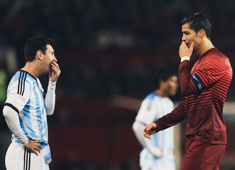Nín thở chờ Messi và Ronaldo tái hợp - Ảnh 2
