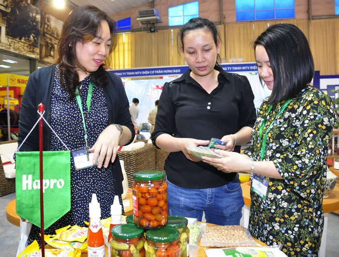 Hội chợ vàng hàng xuất khẩu Việt Nam: Cơ hội mở rộng thị trường hậu Covid-19 - Ảnh 3