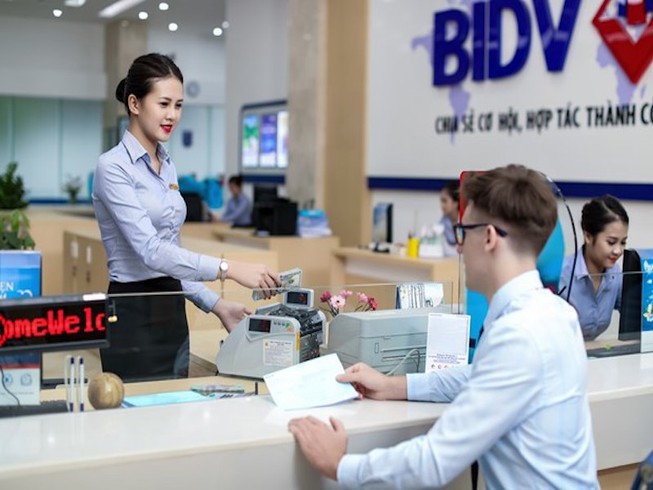 BIDV nỗ lực kinh doanh mùa Covid-19 - Ảnh 1