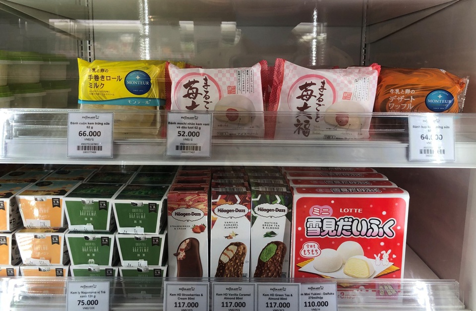 Bên trong siêu thị kiểu Nhật thứ 2 của FujiMart tại Hà Nội - Ảnh 7