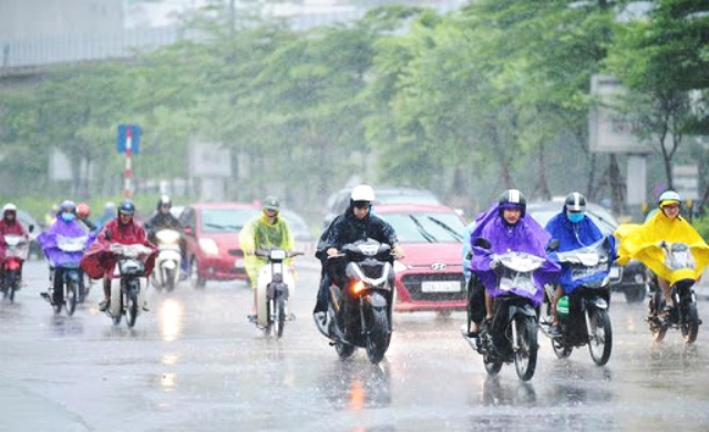 Nhận định mới nhất về thời tiết Hà Nội trong 10 ngày tới - Ảnh 1