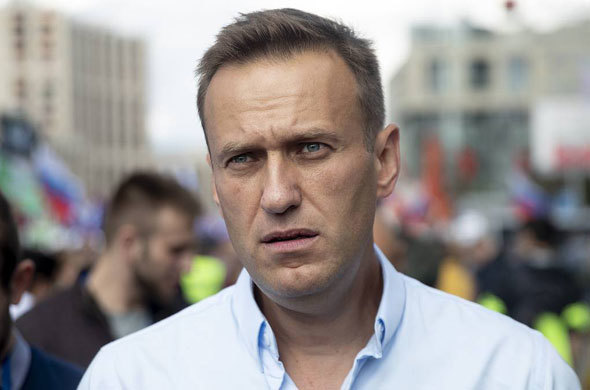 Lãnh đạo đối lập Nga Alexei Navalny xuất viện sau vụ việc “nghi bị đầu độc” - Ảnh 1