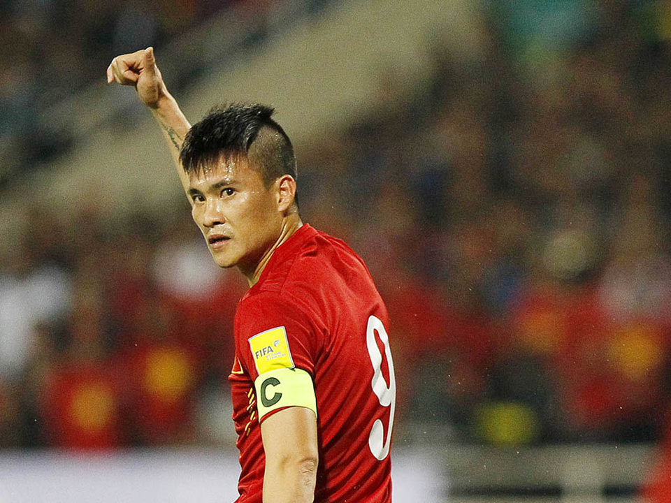 Lê Công Vinh tạo nên cột mốc mới cho bóng đá Việt Nam - Ảnh 1
