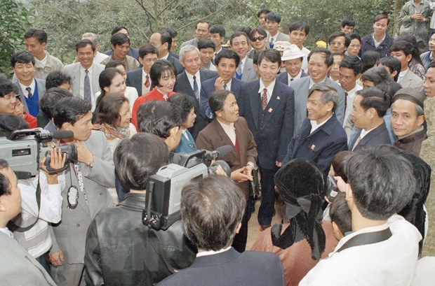 Hồi ức về Thượng tướng Lê Khả Phiêu trên chiến trường Campuchia - Ảnh 3