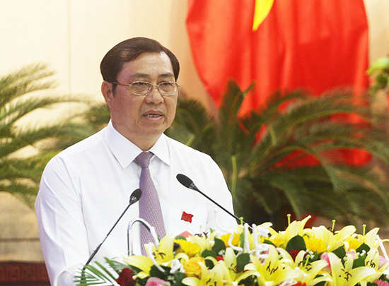 Chủ tịch UBND TP Đà Nẵng: "Chúng ta biết ơn hàng triệu người dân, du khách trong phòng chống dịch Covid-19" - Ảnh 1