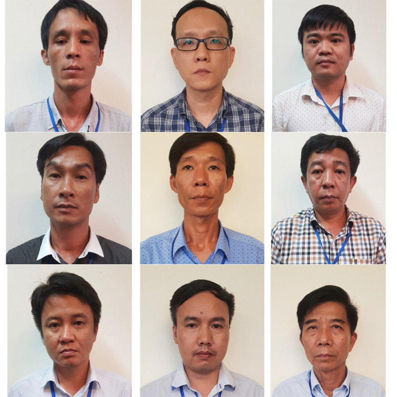 Vụ sai phạm dự án cao tốc Đà Nẵng - Quảng Ngãi: Khởi tố thêm nhiều bị can - Ảnh 1