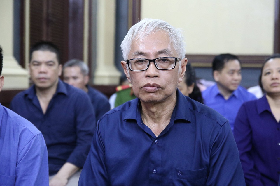 Xét xử sơ thẩm giai đoạn II “Đại án DABank”: Bị cáo Trần Phương Bình gây thiệt hại hơn 8.800 tỷ - Ảnh 1