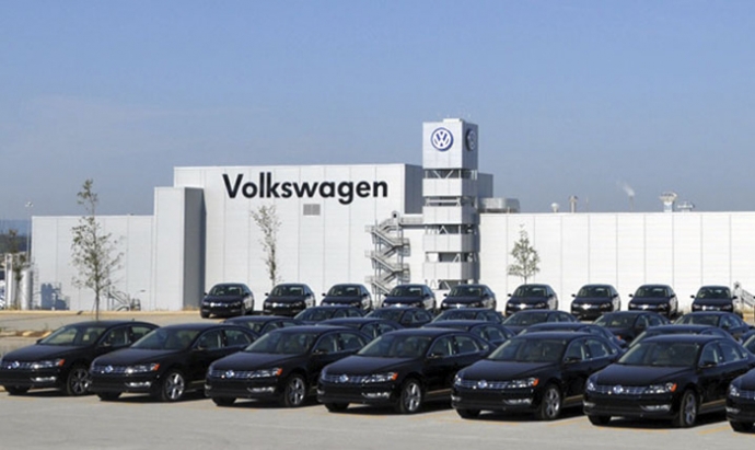 Volkswagen chính thức sở hữu Audi - Ảnh 1